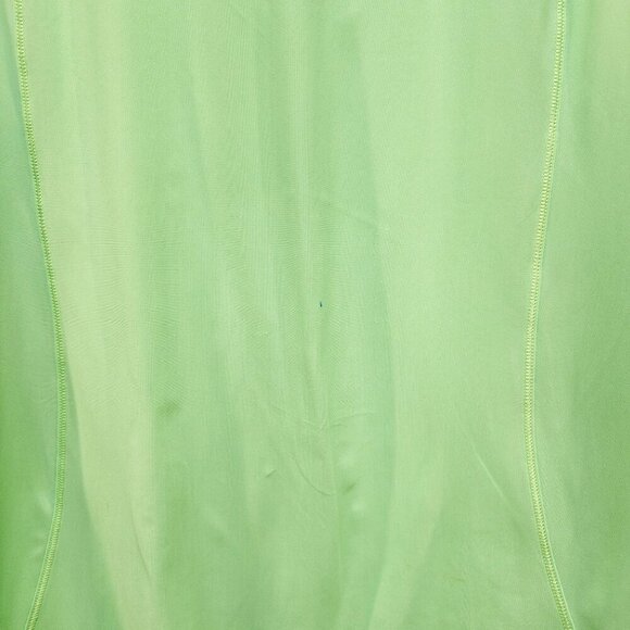 Lululemon Womens Mint Green Athletic Tank Top Size 8 - Picture 10 of 10